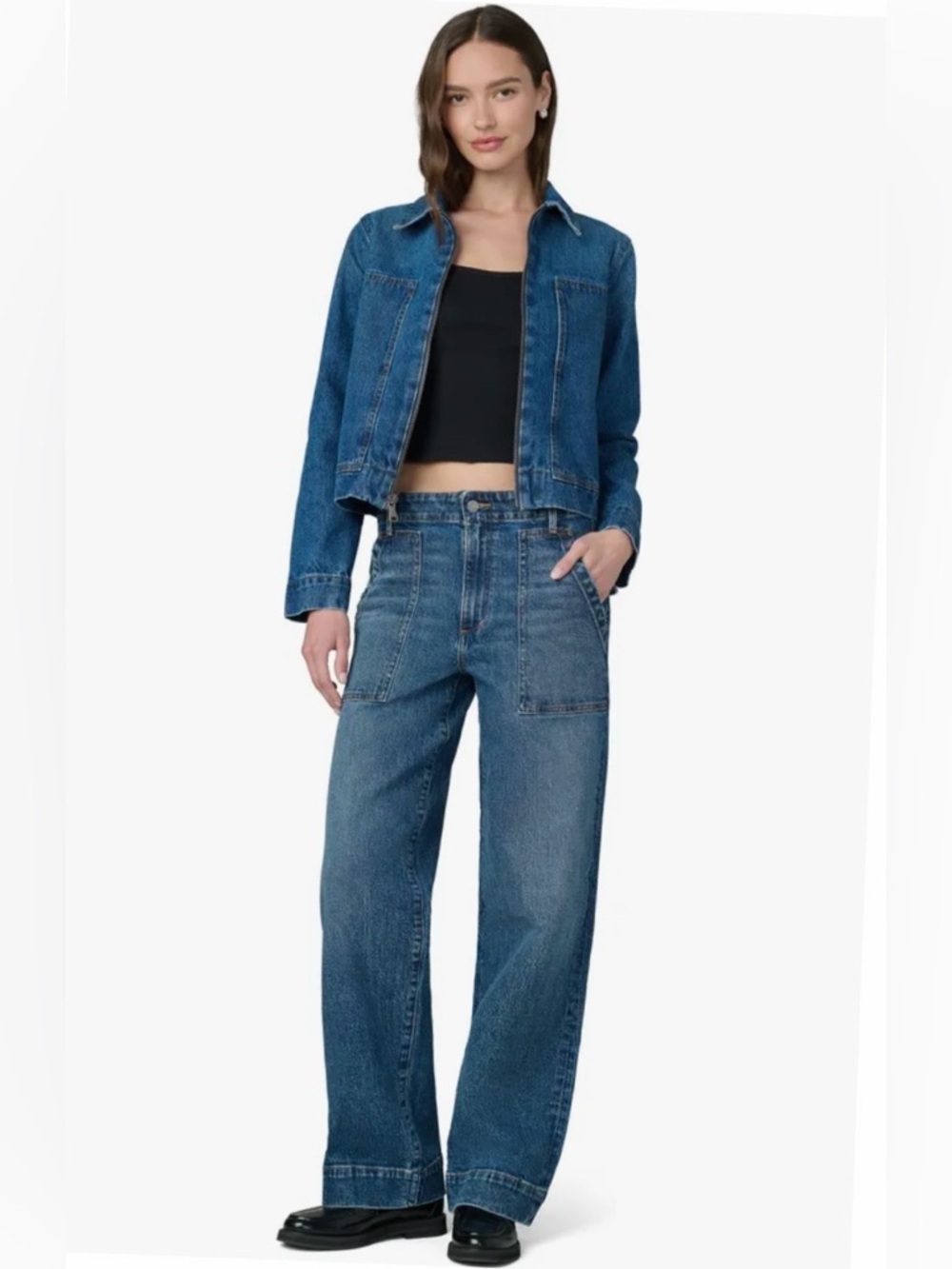 Joe’s Jeans The Karter Utility Trouser in Bad Liar size 28